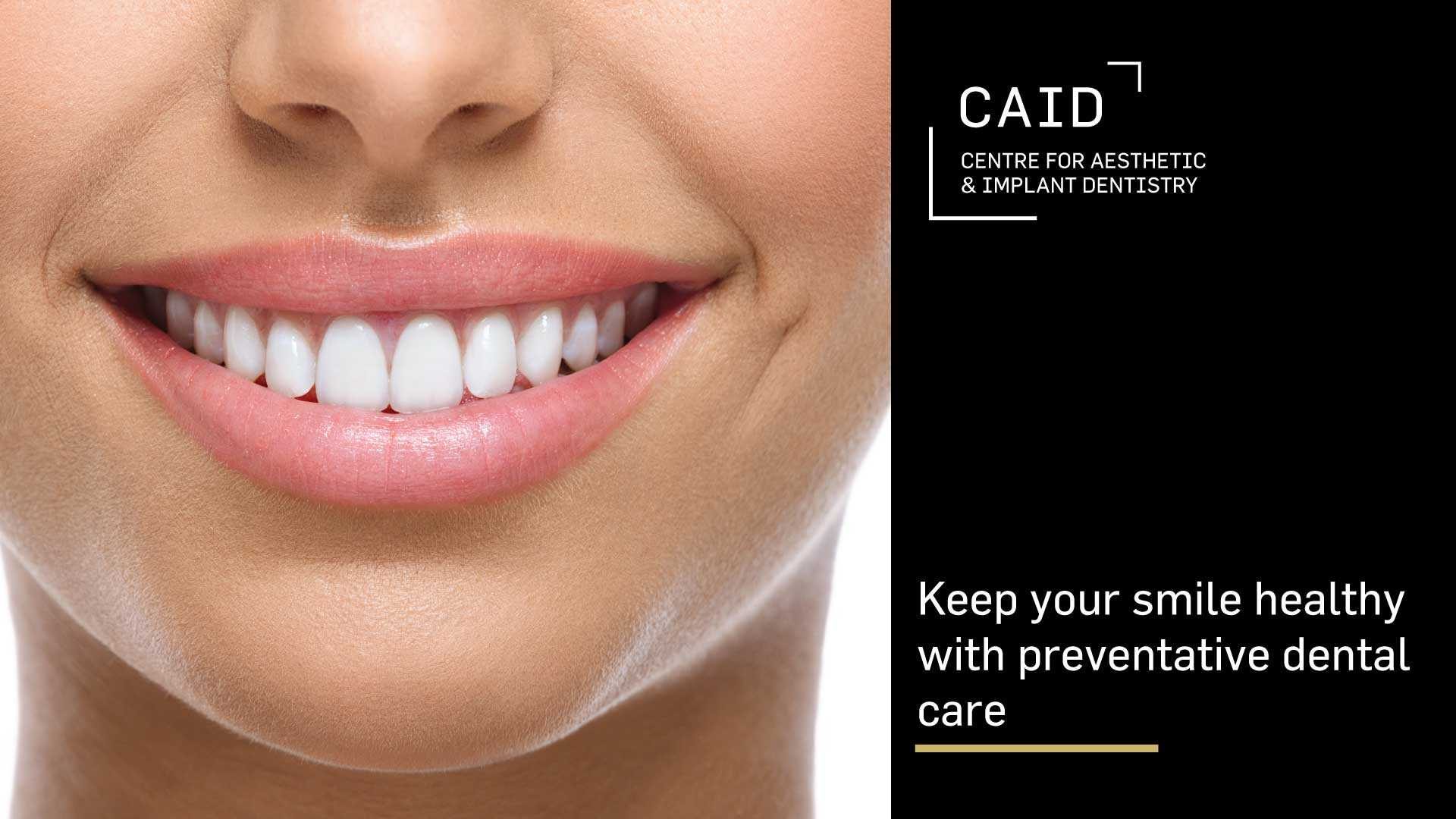 Keeping Your Smile Healthy With Preventative Dental Care
